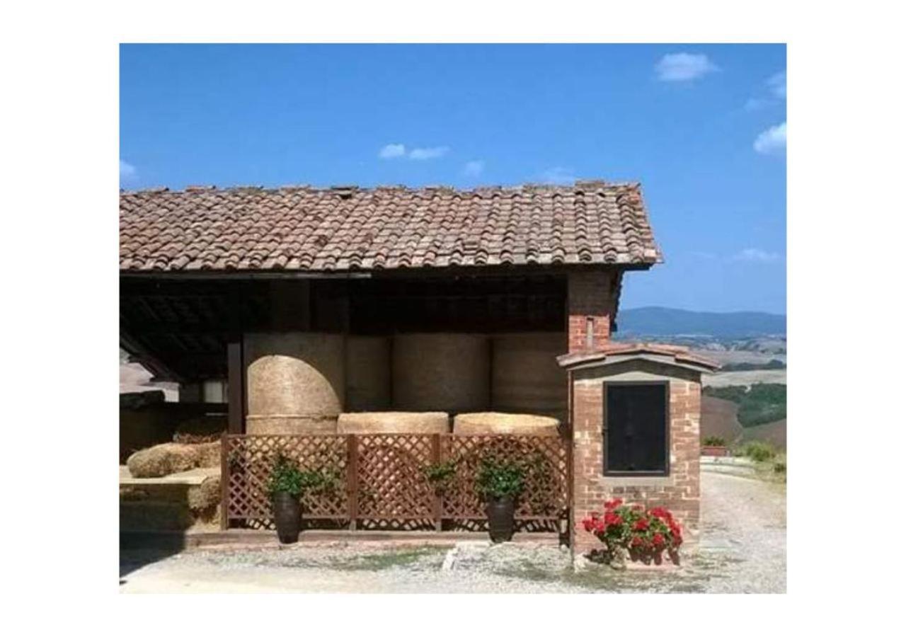 Agriturismo Le Crete - Appartamenti 阿夏诺 外观 照片