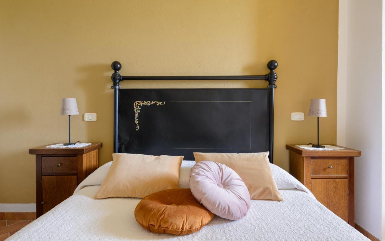 Agriturismo Le Crete - Appartamenti 阿夏诺 外观 照片