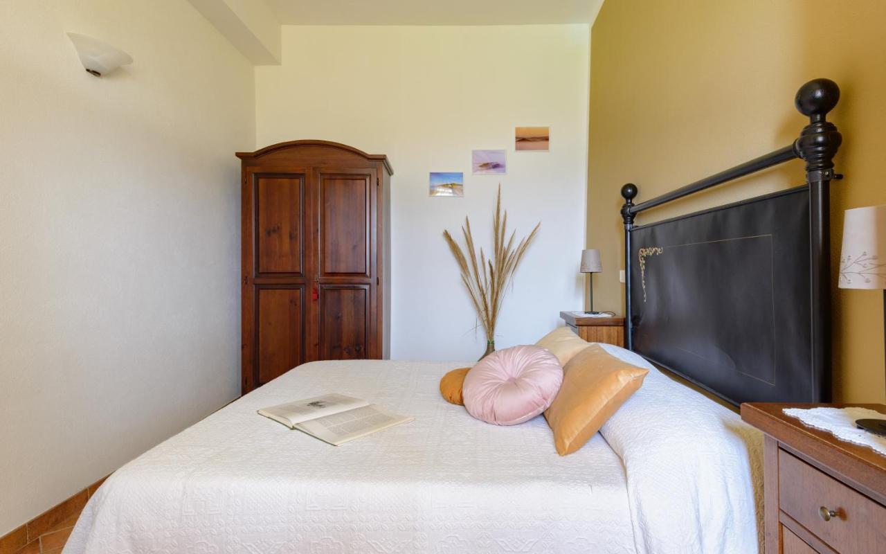 Agriturismo Le Crete - Appartamenti 阿夏诺 外观 照片